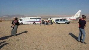 النائب العوايشة يسأل الحكومة عن نتائج التحقيق بانحراف الطائرة في مطار العقبة؟