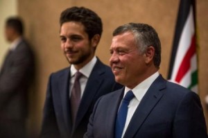 الملك وولي العهد يصلان مقر الامم المتحدة