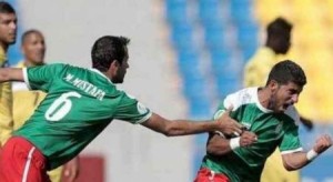 الوحدات بطلا لدرع الاتحاد بعد فوزه على الجزيرة