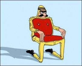 عــن «محظوظــي السلطــة»