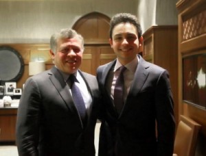 مالك حداد يهنئ جلالة الملك وولي عهده المحبوب برأس السنه الهجرية الجديدة