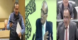 النائبان الطراونة و المجالي يفتحان النار على الوزير السابق "العناني" بعد تصريحاته بأنه أقدر من الملقي لإدارة المرحلة