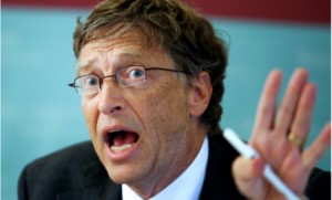 بيل غيتس  يحذّر من أخطر تهديد يواجه العالم خلال 10 سنوات!