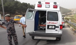 إصابة 8 عسكريين بحادث تدهور في الرويشد