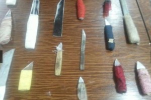 تـوزيع مثيري الشغب في " سواقة " على سجون مختلفة