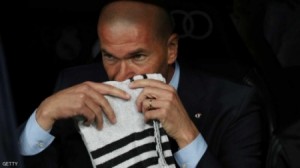 زيدان يخسر "نجم الوسط" في مواجهة ألافيس