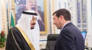 أنباء عن تعيين باسم عوض الله مستشاراً أمنياً للسعودية