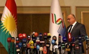 العراقيون يحبسون أنفاسهم غدا وبغداد تعلن عن حزمة عقوبات لأربيل