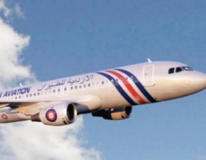 الأردنية للطيران تنفي اعتراض طائرات اسرائيلية لإحدى طائراتها