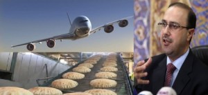 د.المومني : لا قرار حالي برفع أسعار الخبز ... وإسرائيل لا تعلم بشأن الطائرة الاردنية