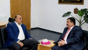 بحث التعاون بين جامعة عمان الاهلية وبلدية السلط الكبرى .. وتقديم منح وخصومات للراغبين بالدراسة من العاملين في البلدية وابنائهم