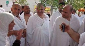 المومني تسأل عن قيمة مكافآت وزير الأوقاف بموسم الحج