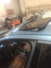 بالصور...عصابة متخصصة بسرقة قطع مركبات " فورد فيوجن " في عمان