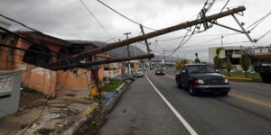 الاعصار نايت يصل الى سواحل الولايات المتحدة