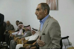 الزعبي من الرمثا: ما حدث للدكتور الذيابات مدان وسنعاقب المتسببين