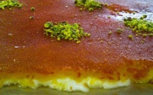 احذروا الكنافة ..بقلم محمد الداودية