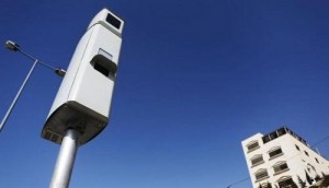 كاميرا مدخل مدينة الزرقاء .. 4736 مخالفة خلال 48 ساعة