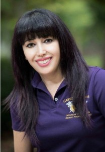 تعرف على قصة الشابة اسيل عنبتاوي التي تعمل في وكالة الفضاء الامريكية "ناسا"