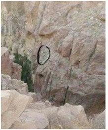 تفاصيل جديدة .. كيف علق الطفل همام البطوش بين الصخور 3 أيام و صبر على الجوع و العطش و الموت