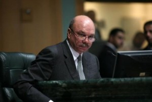 بيان هام لرئيس مجلس الاعيان فيصل الفايز