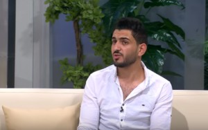 اصابة الراعي بلدغة أفعى سامة وحالته سيئة