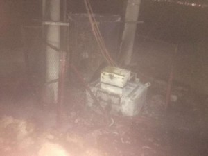 ارتفاع حصيلة المحولات المتضررة بالشونة إلى 17