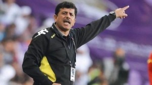 قبول استقالة المدرب المسفر