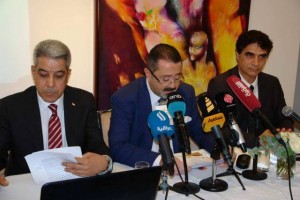 حفل توقيع كتاب " العراقيون في الاردن " للدكتور عبد الستار الجنابي