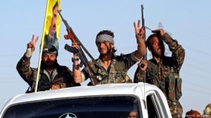 قوات سوريا الديموقراطية تسيطر على مدينة الرقة