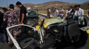 750 وفاة و17 الف اصابة بحوادث السير في الأردن سنويا