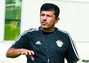 المسفر: ضعف الإمكانات المادية لدى الاتحاد الاردني لكرة القدم سبب استقالتي