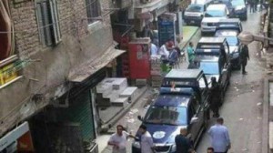 14 قتيلا من الأمن المصري في مواجهات مع إرهابيين بالجيزة