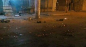 مشاجرة عشائرية في إربد وتكسير محال تجارية