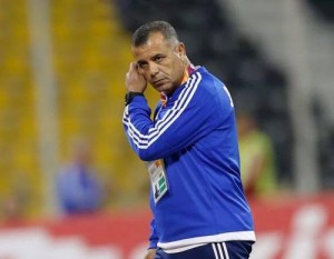 ابو عابد مدربا للمنتخب الوطني