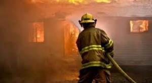 اصابة شخص اثر حريق في مطعم بالقرب من البوابة الشمالية للجامعة الاردنية