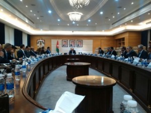 الملقي: قوائم الإعفاءات الجمركية مع العراق انتهت