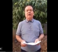 بالفيديو...النائب منصور مراد يكشف تفاصيل مثيره عن هدر ملايين الدنانير في شركة تطوير معان