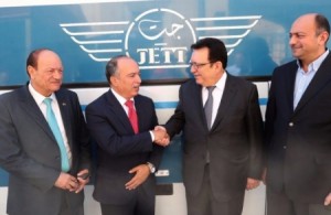 محطتين متنقلتين لاصدار البطاقات الذكية في المناطق النائية