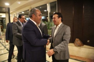 مرايا تكتب: نضال الفراعنة الكرم بوابة القلوب