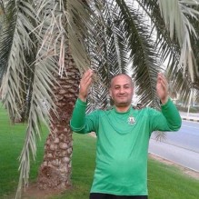 وفاة "ابو غضب" مؤسس رابطة مشجعي الوحدات داخل الملعب