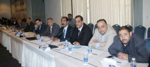 اجتماع لمجلس محافظة العاصمة واقرار استحداث عدد من اللجان