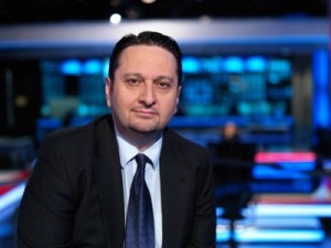 استقالة الرئيس التنفيذي لسكاي نيوز عربية الأردني نارت بوران