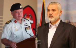 هنية لجلالة الملك :لن ننسى مكارمكم ..و نرفض كل مؤامرات وطروحات الوطن البديل