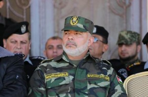 نجاة قائد قوى الاجهزة الامنية في غزة من محاولة اغتيال