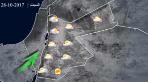 السبت .. طقس غير مستقر وفرصة للأمطار وانخفاض على درجات الحرارة