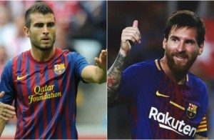 لاعب سابق في برشلونة يفضح ميسي ويكشف عن معلومة خطيرة