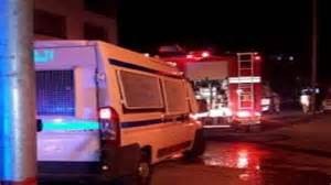 انفجار لأسطوانة غاز في مطعم يخلف حريق و (4) إصابات جنوب عمان