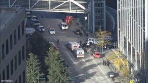 مقتل 6 في اطلاق نار في منهاتن بنيويورك