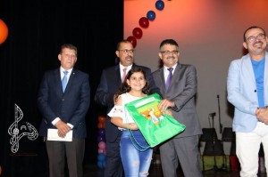 مدارس الجامعة الثانوية الأولى تحصد سبع جوائز في مهرجان الإبداع الطفولي الثاني