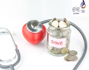التأمين الطبي – داخل المستشفى وبأسعار اقتصادية مع gig - الأردن